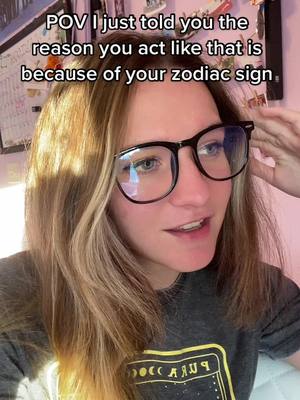 A post by @maddystarz on TikTok caption: Blame it all on the stars ♎️ #fyp #foryou #foryoupage #lol #shutupnoitsnot #yesitis #zodiac #zodiacs #zodiacsigns #astrology #4u #funny #aries #taurus #gemini #cancer #leo #virgo #libra #scorpio #sagittarius #aquarius #capricorn #pisces 