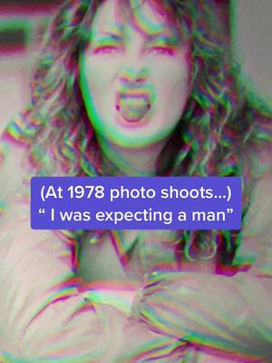 A post by @barbarasueboudoir on TikTok caption: In 1978, several people looked surprised when I arrived for their photo shoot. They said, “I was expecting a man!”  Now, in 2023, more than half of photographers are women.  #photographer #empowerher #fyp #viral