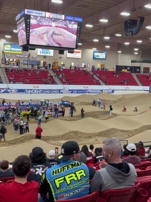 A post by @uncle_nic_bmx on TikTok caption: BMX season opener. Silver Dollar National. Diaper dashers starting it off!!@#bmx #usabmxgrands 