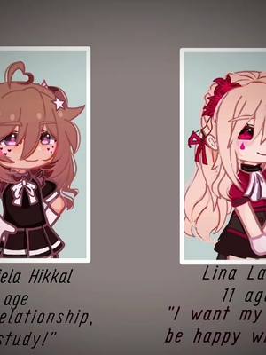 A post by @_lina.lauren_ on TikTok caption: #gacha #recomendation #gachalife #gachaclub #trend