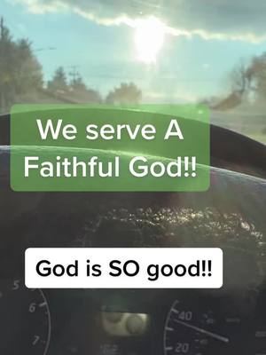 A post by @patricejohnsonmusic on TikTok caption: #godisgood #sundayvibes #godislove #testimoniesofgod 