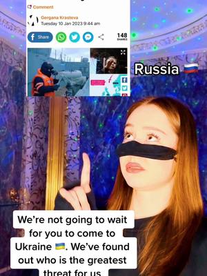 A post by @purmemes on TikTok caption: Replying to @ChdeM #ww3 #russiavsukraine #ukrainevsrussia #ukraine #purmemes #nuclear #politics #ukpolitics