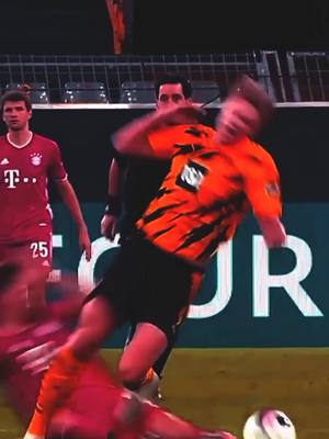 A post by @dankebay on TikTok caption: 😫 #haaland #kimmich #bayern #lewandowski #championsleague #musiala #germany #muller #gnabry #sane #manchestercity #dortmund