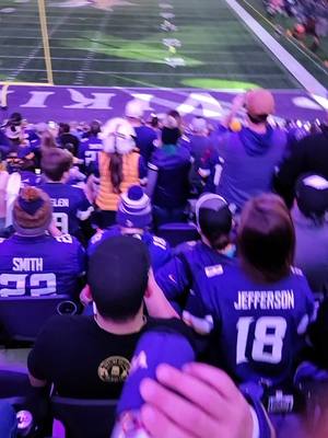 A post by @dgreen6767.420 on TikTok caption: #yourfavorite420peeps #BeBetter #fyp #ifthatevenisyourrealname #skol #minnesotavikings