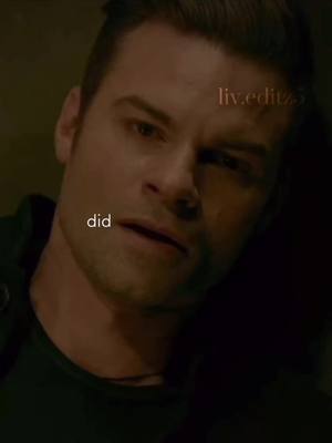 A post by @liv.editz5 on TikTok caption: pain. #thevampirediaries #theoriginals #fypシ #liveditz5 #thevampirediaries #tvdu #elijahmikaelson #hayleymarshall #haylijah #danielgillies #phoebetonkin