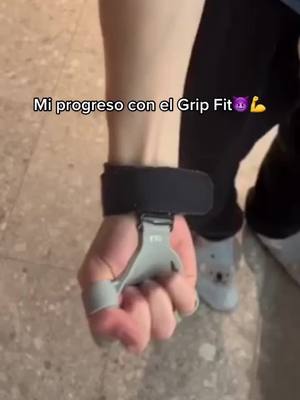 A post by @thegripfit on TikTok caption: Lo mejor que he comprado para conseguir venas #gym #strength #españa #venas 