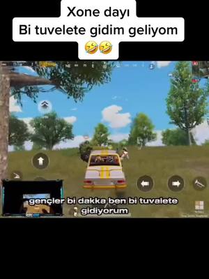 A post by @xonedayiiii51 on TikTok caption: #xone #xonedayı #pubg #pubgmobile 