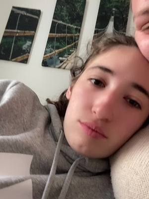 A post by @deniaruellan on TikTok caption: Ma femme ma vie je taime #amoureux #couple @Pauline Gasnet