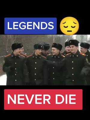 A post by @hajime.4 on TikTok caption: #legends #never #die #war