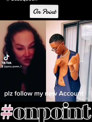 A post by @gazaqueen_kingkelly_wife on TikTok caption: @👑 Gaza Queen 👑 