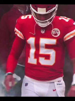 A post by @nfl_productions79 on TikTok caption: ☠️ #patrickmahomes #grimreaper #mvp #bestintheworld #15 #kansascitychiefs #15 #kermit #fyp #nfl #edit #yeat