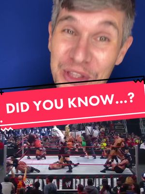 A post by @themachofan on TikTok caption: Did you know these facts about the Royal Rumble? #WWE #RoyalRumble #mondaynightraw #wwesmackdown #gfuelambassador @gfuelenergy @wwe #batista #charlotteflair #santinomarella 