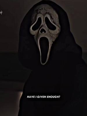 A post by @stefanzbf on TikTok caption: I swear if anything happens to gale😭. #fyp #viral #scream #scream6 #galeweathers #screamedit #ghostface #scream1996 