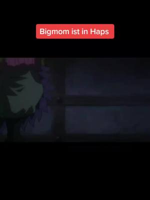 A post by @kreativemodus on TikTok caption: Bigmom ist in Haps #Bigmom #animetok #onepiece 