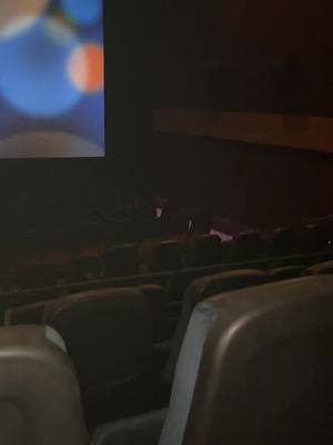 A post by @cheermamaof5 on TikTok caption: Another lonely movie day #megan @heidi.ebbeling 