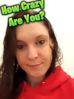 A post by @ashleymck530 on TikTok caption: #howcrazyareyou #funny #justforfun