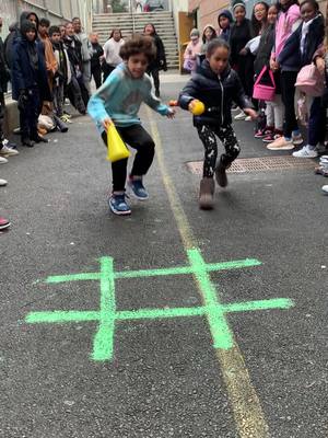 A post by @mrjesseprincipal on TikTok caption: tic tac toe, three in a row #ps536 #bronx #principalsoftiktok 