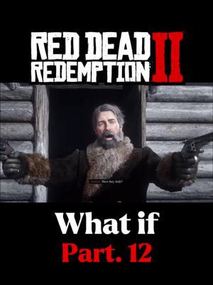 A post by @redead_2 on TikTok caption: I know it’s almost the same as the other parts- Credits: Nestan on Yt #reddeadredemption2 #rdr2 #whatif #alternateuniverse #rockstargames #savereddeadonline #arthurmorgan #johnmarston #micahbell #happyending #capcut_edit #endgame 