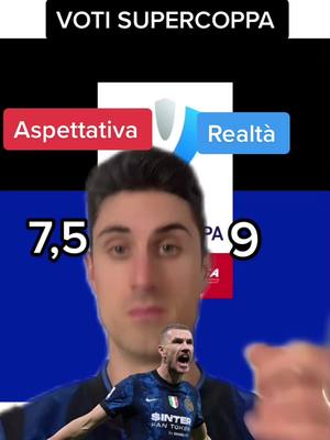 A post by @filneroazzurro on TikTok caption: D’accordo ?                                                  #tiktokcalcio #supercoppa #neiperte #barella #viral #campeones 