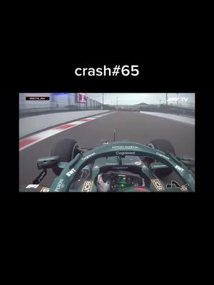 A post by @f1_zone_0 on TikTok caption: @astonmartinf1 #lancestroll #f12021 