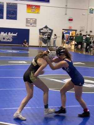 A post by @k9shaffer on TikTok caption: #missourigirlswrestling #girlswrestling #usawrestling #shesback #fyp #fypシ @madysonshaffer13 @dallys shaffer 