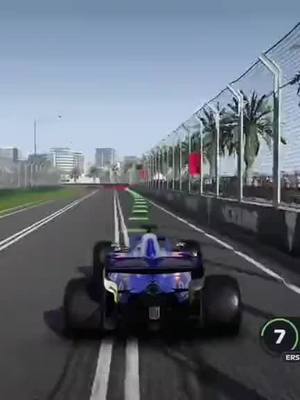 A post by @capt4in_price on TikTok caption: Very old clip so do not mind the horrific camera angle #f1 #xbox #formula1 #f12019 