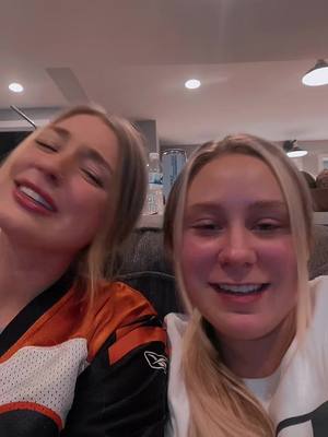 A post by @ashleyycanteven on TikTok caption: We’re just here for the Joe 🤤#cincinnatibengals #joeburrow #joecool#joeshiesty 