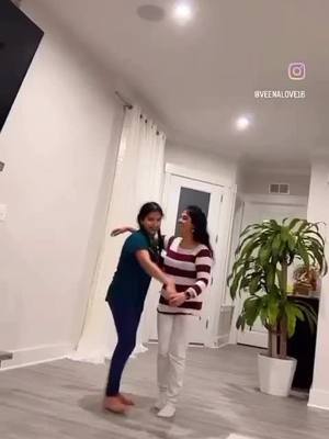 A post by @veenalove16 on TikTok caption: Malang sajana #foryou #fyp #foryoupage #momanddaughter ❤️