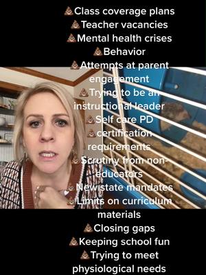 A post by @the_groffice on TikTok caption: Wheel of poop #teacherquittalk #teachersoftiktok #principalsoftiktok #educatorburnout #worklifebalance #mentalhealthmatters #transitioningteachers 