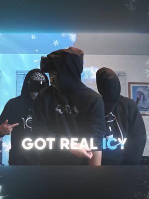 A post by @thebeatsabergod on TikTok caption: GOT REAL ICY🥶 #TheBSG #GamerSupps #CodeTheBSG 