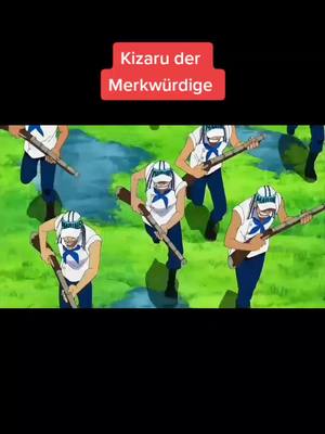 A post by @kreativemodus on TikTok caption: Kizaru der Merkwürdige #Kizaru #animetok #onepiece 