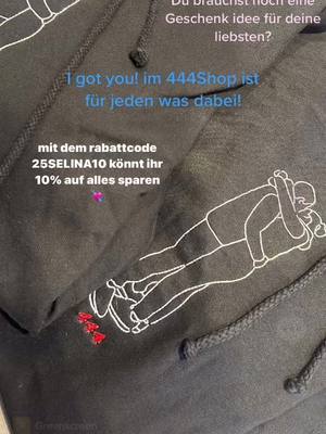 A post by @yourtruesafeplace_ on TikTok caption: Mit dem Rabttcode 25SELINA10 könnt ihr 10% auf alles sparen🤯😍! #fy #fyp #444shop #kooperation 