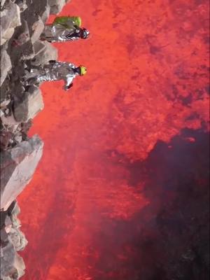 A post by @h.takizawa_official on TikTok caption: #volcano