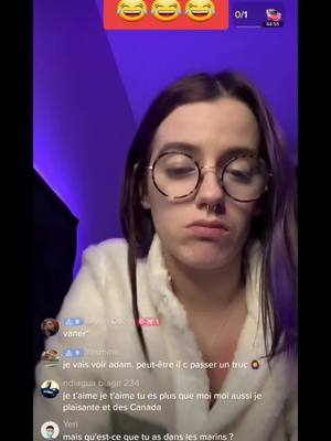 A post by @troll_les_gens on TikTok caption: Je troll les gens en live 😂😂😂 #troll #blague #humour 