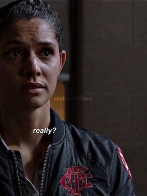 A post by @stellaridefilms on TikTok caption: the “really” caught me so off guard  | #onechicago #chicagofire #stellaride #stellakidd #kellyseveride #mirandaraemayo #taylorkinney #onechicagoedit #chicagofireedit #stellarideedit #tayranda#fyp #aftereffects #stellaridefilms 