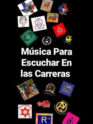 A post by @carrerasmexico00 on TikTok caption: 🎶Música para poner en las Carreras 🎶🎶#fyp #Music #sonora #zacatecas #chihuahua #musica #spotify