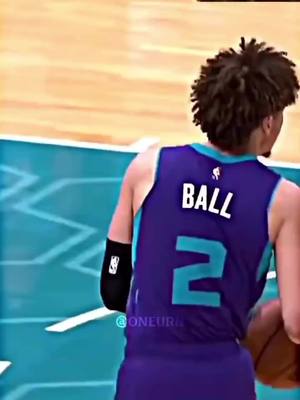 A post by @lamelohlights on TikTok caption: Who’s more fun to watch then Melo??‼️ #fyp #lamelo #melo #lameloball 