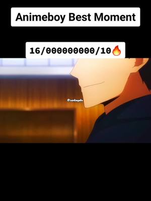 A post by @senkayaku on TikTok caption: anime recommendation Badassmoment 🔥 Name:#theirregularatmagicschool #anime #edit #manga #badassmoment #recommendations #fyp #fypシ #video #montage #weeb #viral #pourtoi #foryou 