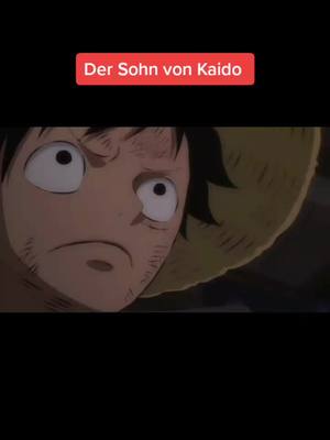 A post by @kreativemodus on TikTok caption: Der Sohn von Kaido #yamato #animetok #onepiece 