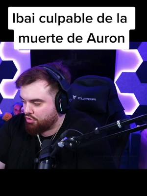 A post by @momentazos.twitch on TikTok caption: #ibai #auronplay #spreen #Minecraft #minecraftextremo #parati #foryou #foryoupage #streamer #streamerclip #twitch #momentazos #momentazostwitch #hazmeviral #hazmeviraltiktok 