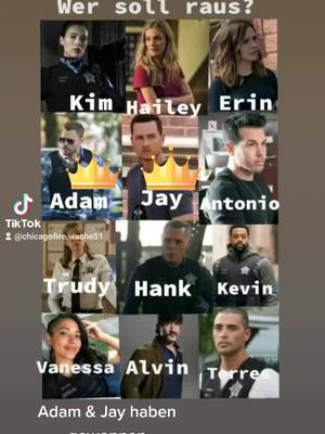 A post by @chicagofire.wache51 on TikTok caption: Antwort auf @miraculous.staffel.folge #chicagopd #adamruzek #jayhalstead @Wolf Entertainment @❤🔥🇺🇸 CFD ❤🔥🇺🇸 @Dawsey <3333 @Chicago_P.D_fire_Love❤️ @Chicago_fire_pd_med_love❤️ 