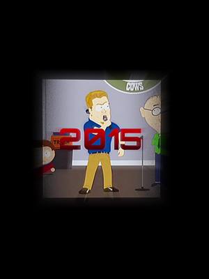 A post by @samson.edits51 on TikTok caption: FLASH WARNING! If you squint, you can almost see the edit #pcprincipal #southpark #southparkedit #samsonedits #fandom #edit #fyp #foryou