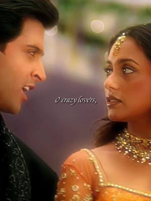 A post by @editstheatic on TikTok caption: ..💔 #hrithikroshan #ranimukherjee #kareenakapoor #bollywood #mujhedostikaroge #fürdich #foryou 