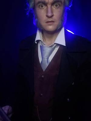 A post by @crimson_phantom on TikTok caption: 🥺 #scrooge #scrooge2022 #scroogeachristmascarol #ebenezerscrooge #ebenezerscroogecosplay 