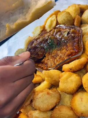 A post by @ebenene_sa on TikTok caption: Le goût de ça 🤤😋 Accara/Accra #senegalcuisine #recettesenegalaise #senegal🇸🇳 