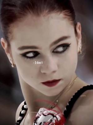 A post by @emkpsrs on TikTok caption: Ответ пользователю @emkpsrs  Cruella🧎🏻‍♀️🔥|| #figureskating #figureskatingedit #aleksandratrusova #фигурноекатание #александратрусова #трусоваалександра #sashatrusova #trusovasasha #figureskatingtiktok