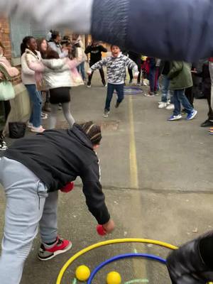 A post by @mrjesseprincipal on TikTok caption: Bullseye 🎯 #bronx #principalsoftiktok 