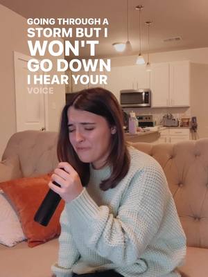 A post by @itsalyssashouse on TikTok caption: Jireh: God will Provide ❤️ #worshipmusic #cover #christian #woeshipsong #elevationworship #maverickcitymusic 