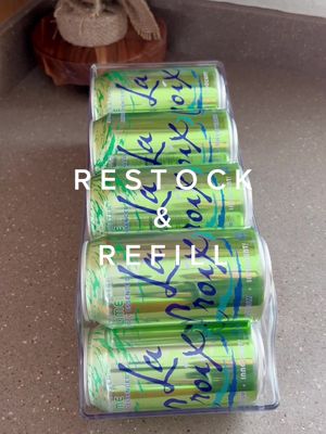 A post by @offbeat_momma on TikTok caption: Time to start preparing for the week ahead! Here are some Sunday restocks to get us started. And yes, my Wisconsin-raised children LOVE cheese 😆🧀🐄  #restock #restockasmr #ReadySetLift #restockandrefill #satisfying #fyp #foryoupage #restockoclock #restockday #asmr #MomsofTikTok #momlife 