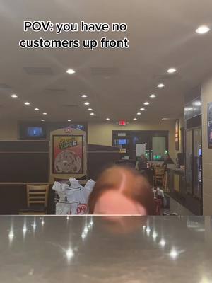 A post by @dairyqueen155 on TikTok caption: Everyone works with that one annoying employee… 